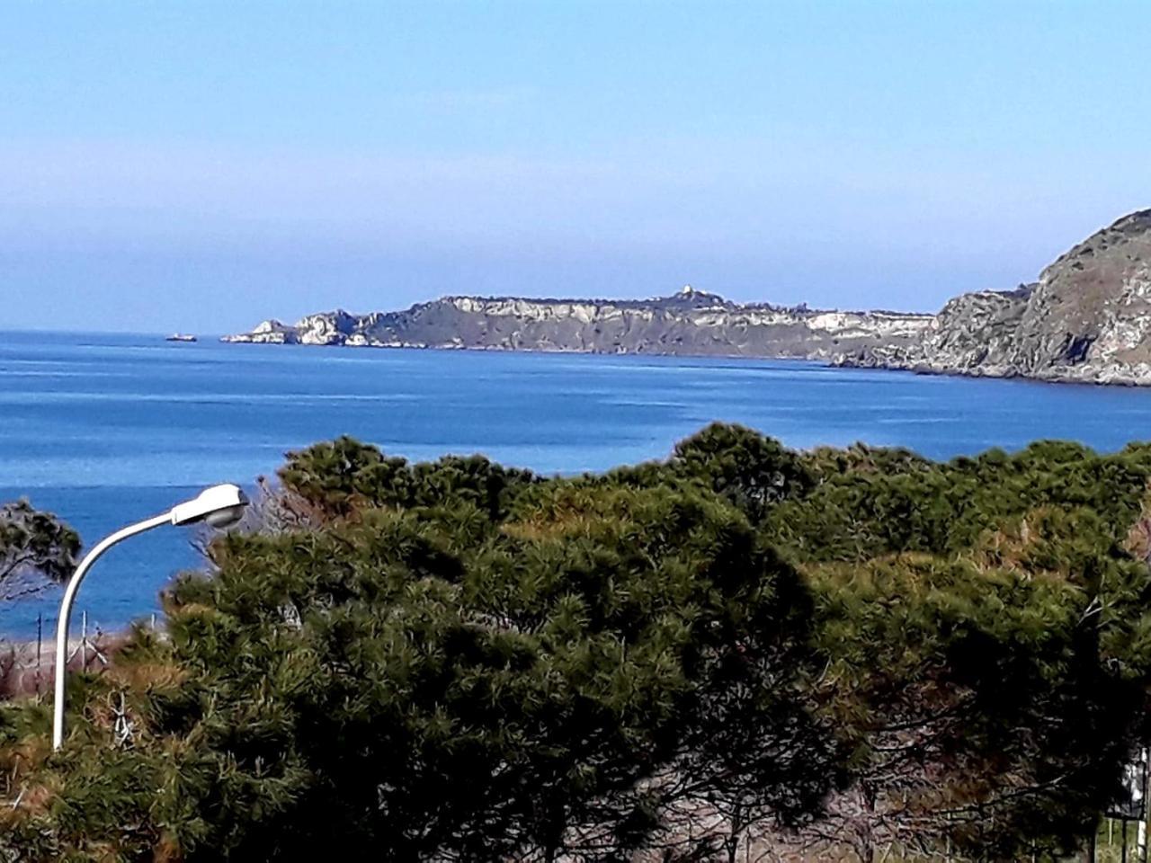 Milazzo Beach Exterior foto
